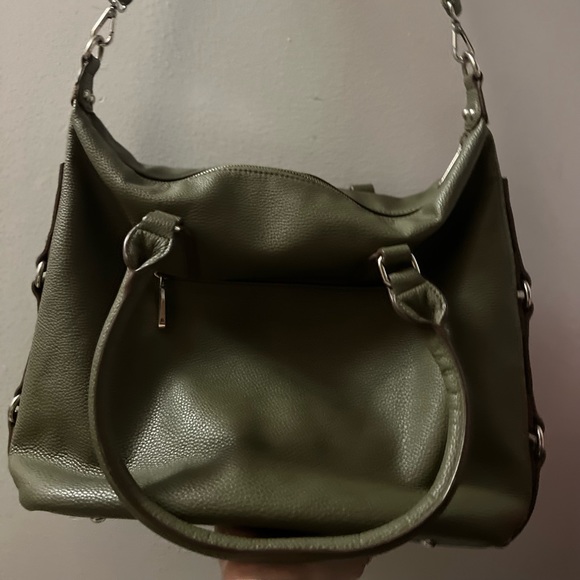 Hobo cross body bag - Picture 2 of 3